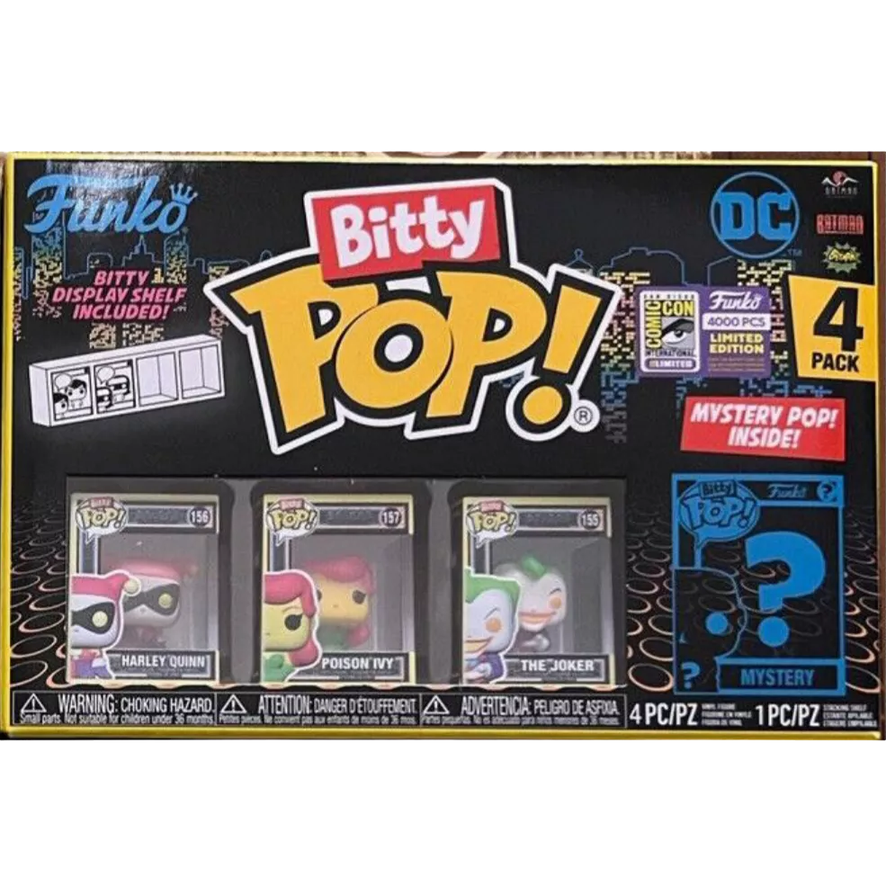 Poison Ivy Box