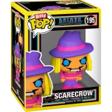 #195  Scarecrow - Collectible Figure