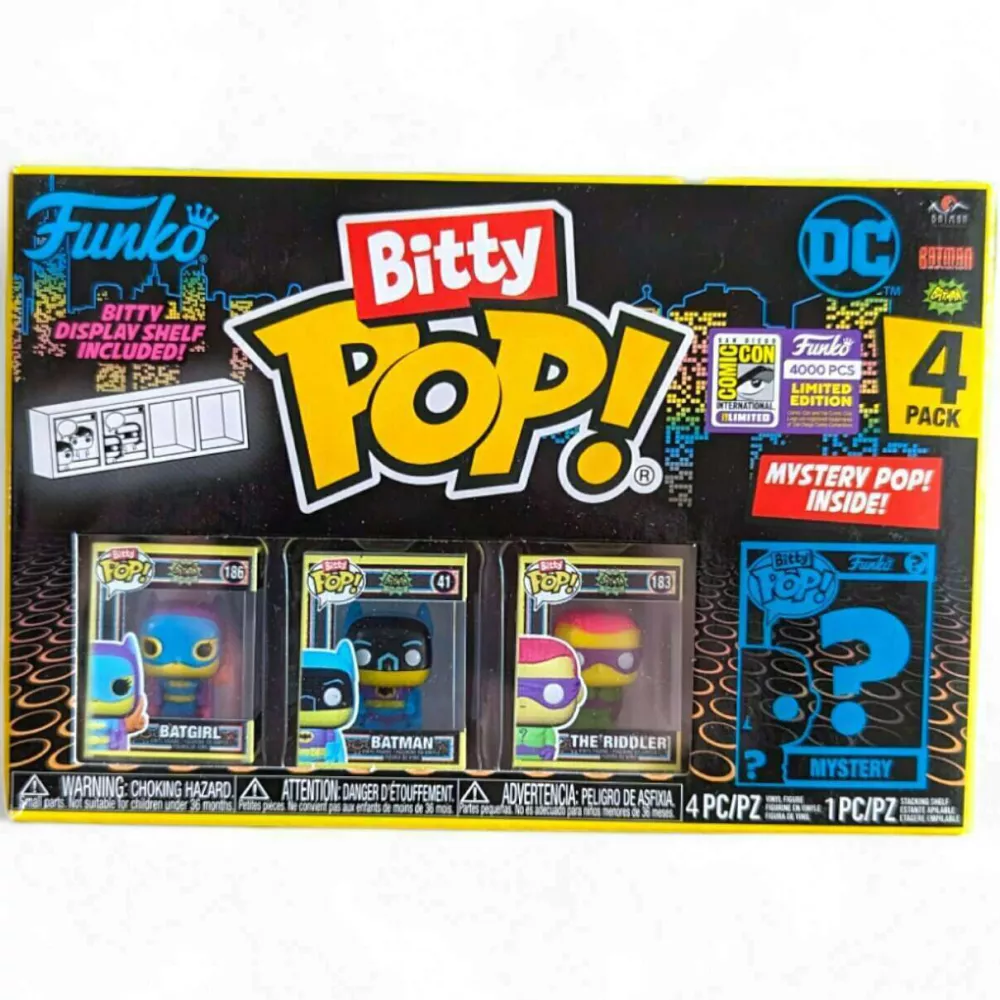 Batgirl Box