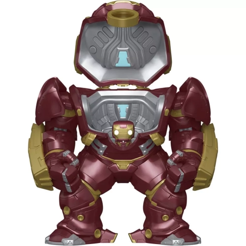 Funko Pop! Hulkbuster with Iron Man #66 Marvel Studios The Infinity Saga