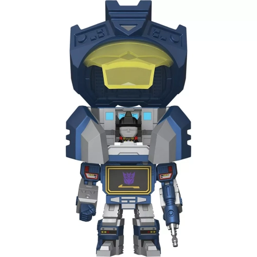 Funko Pop! Soundwave with Rumble #47 Transformers Bitty Pop