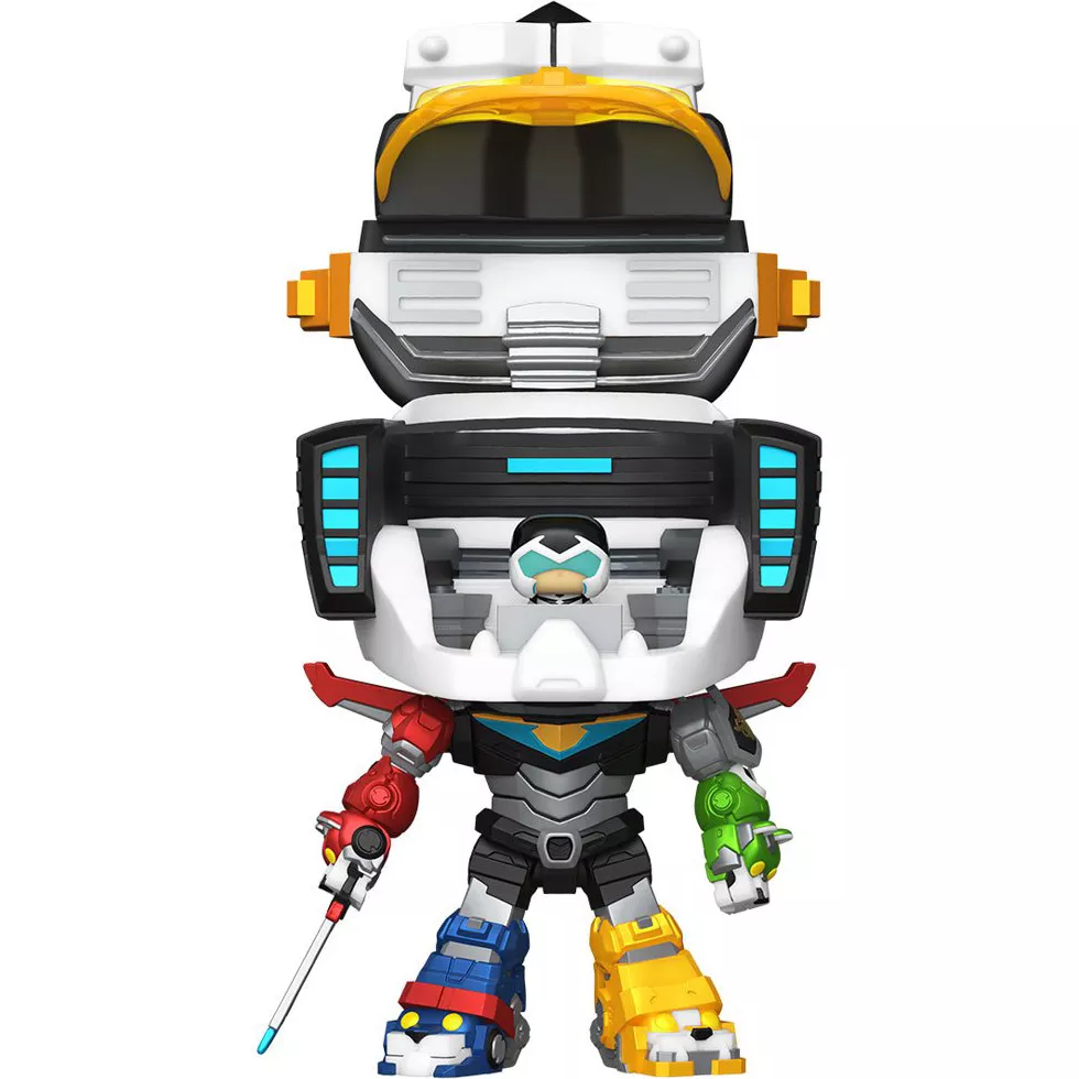 Voltron with Shiro