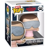 Eleven with Goggles