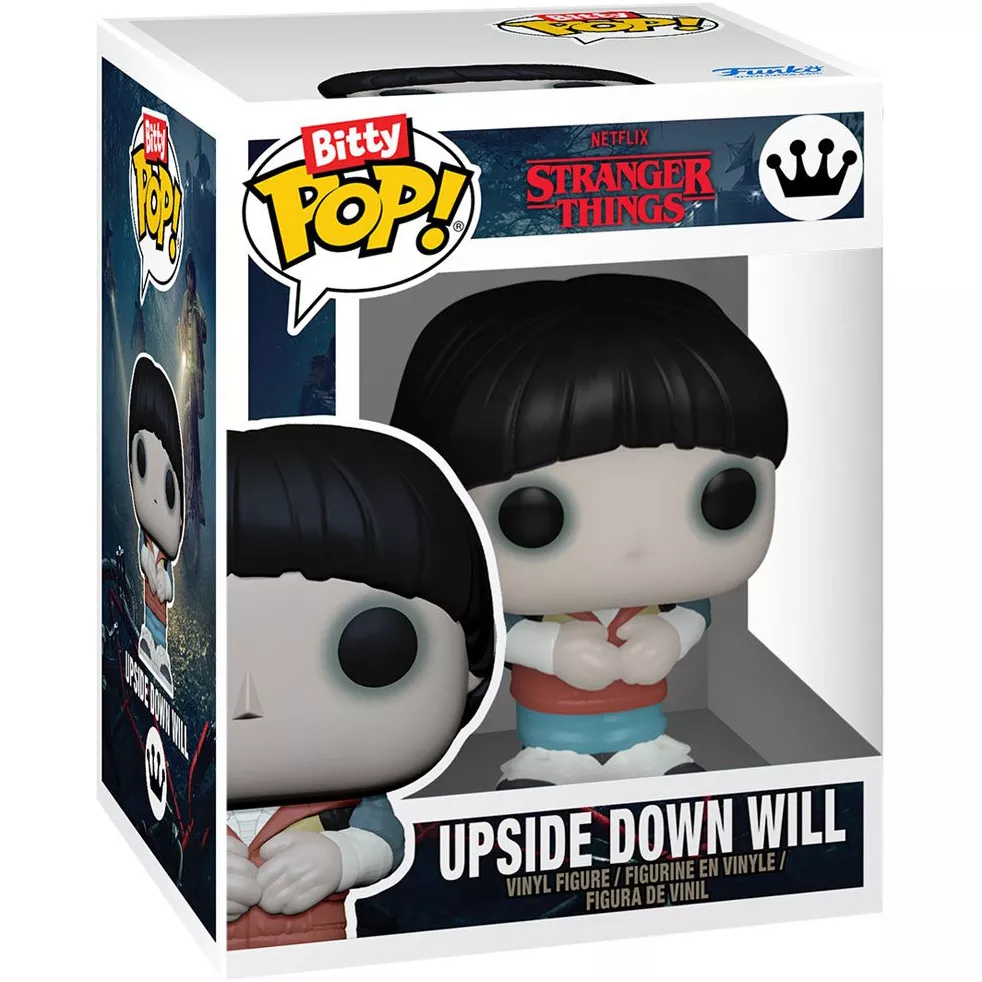 Upside Down Will