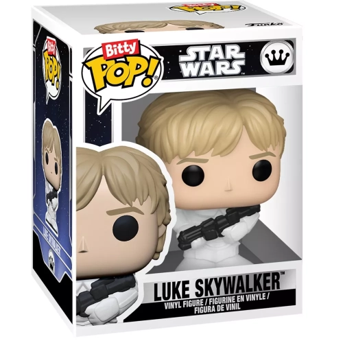 Funko Pop! Luke Skywalker (Stormtrooper) 2 Pack Star Wars