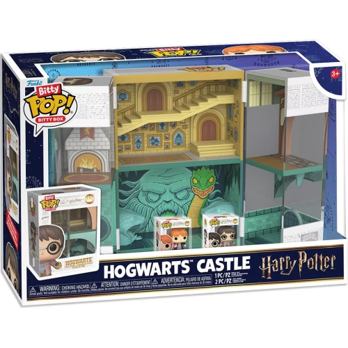 Funko Pop! Ron Weasley 2 Pack with Howler Harry Potter Box