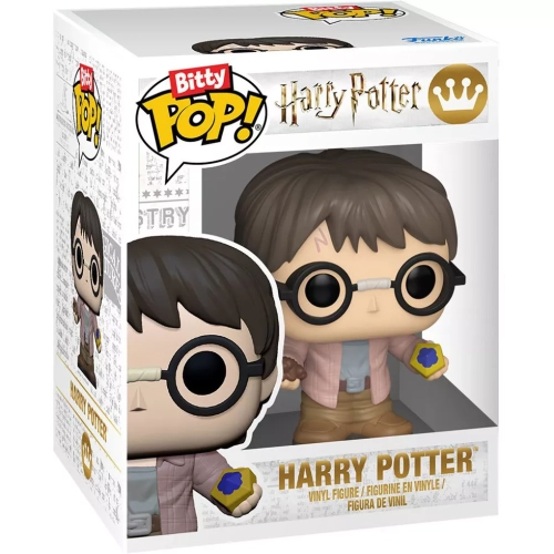 Funko Pop! Harry Potter 2 Pack with Chocolate Frog
