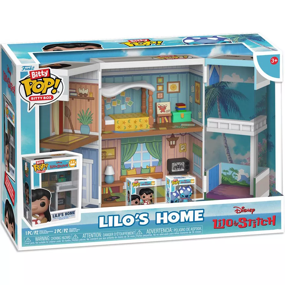 Superhero Stitch Box