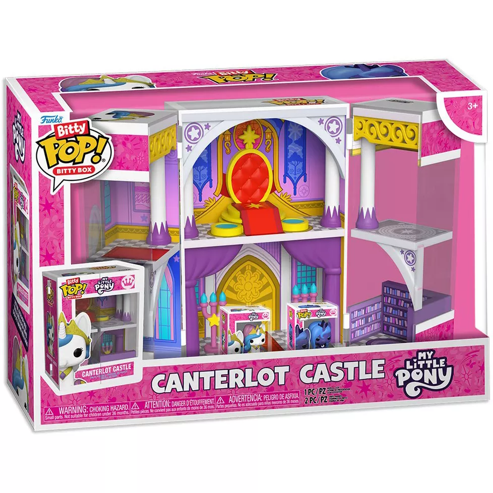 Princess Luna Box
