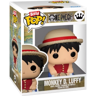 Monkey D. Luffy image