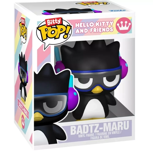 Funko Pop! Badtz-Maru 2 Pack Hello Kitty and Friends