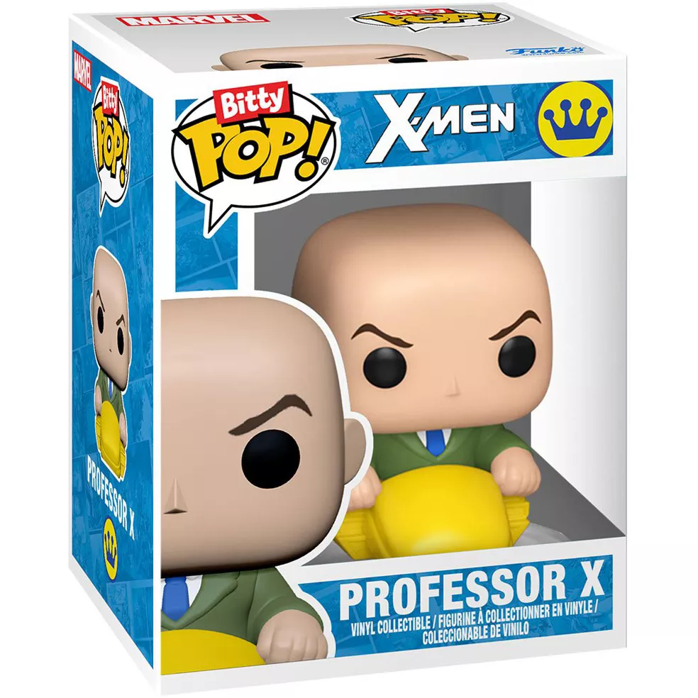 Professor X