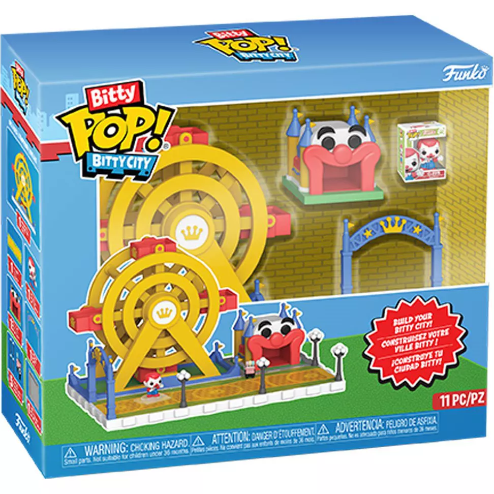 Clown Box