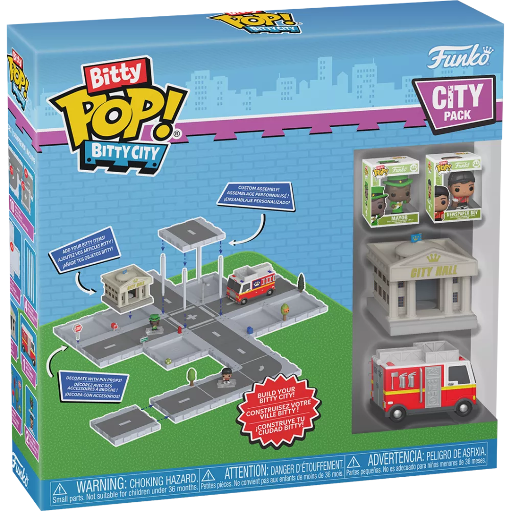 Mayor Box