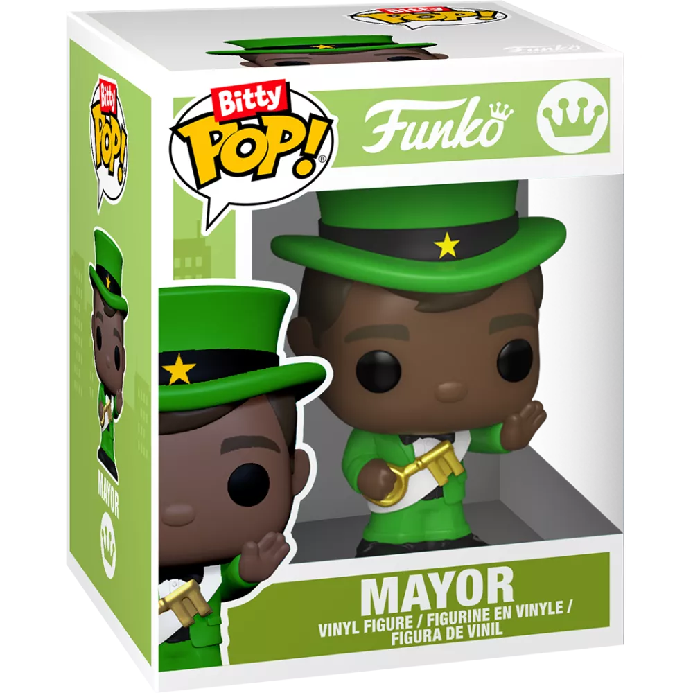 Mayor