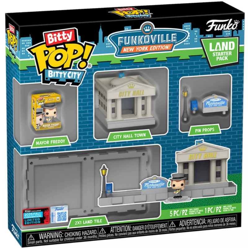 Mayor Freddy Box