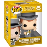 Mayor Freddy