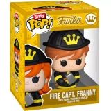 Fire Capt. Franny
