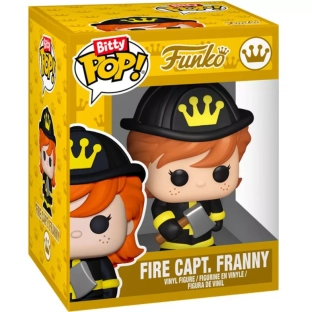 Fire Capt. Franny