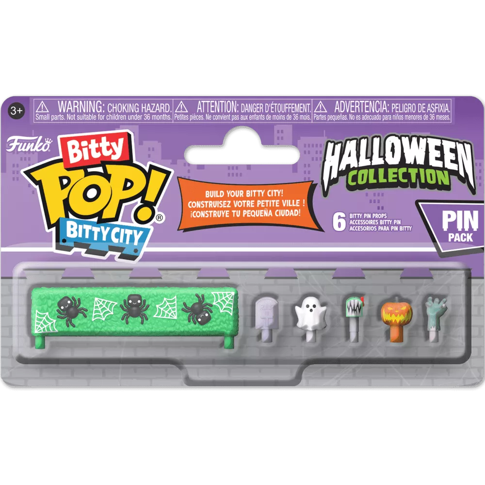 Halloween Collection Box