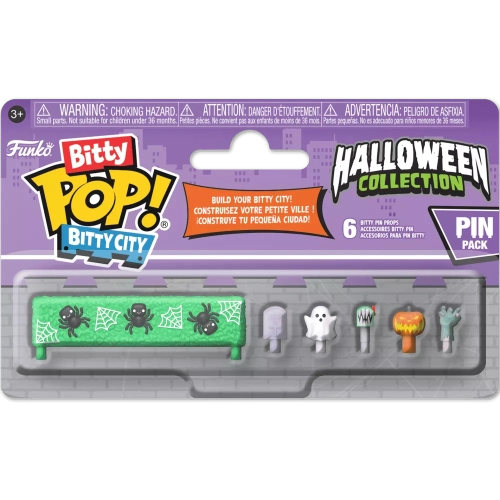 Funko Pop! Halloween Collection Bitty Pop Vinyl Figure Box