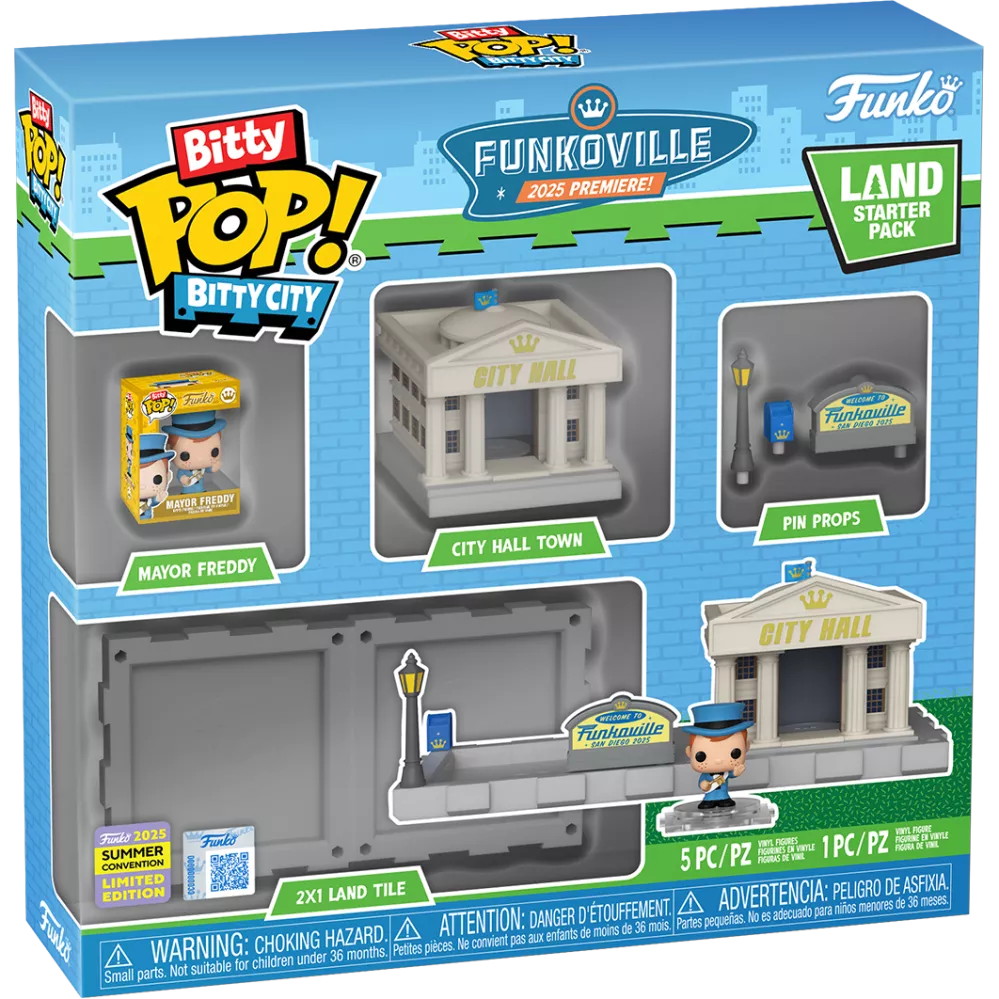Mayor Freddy Box