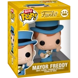  Mayor Freddy - Collectible Figure