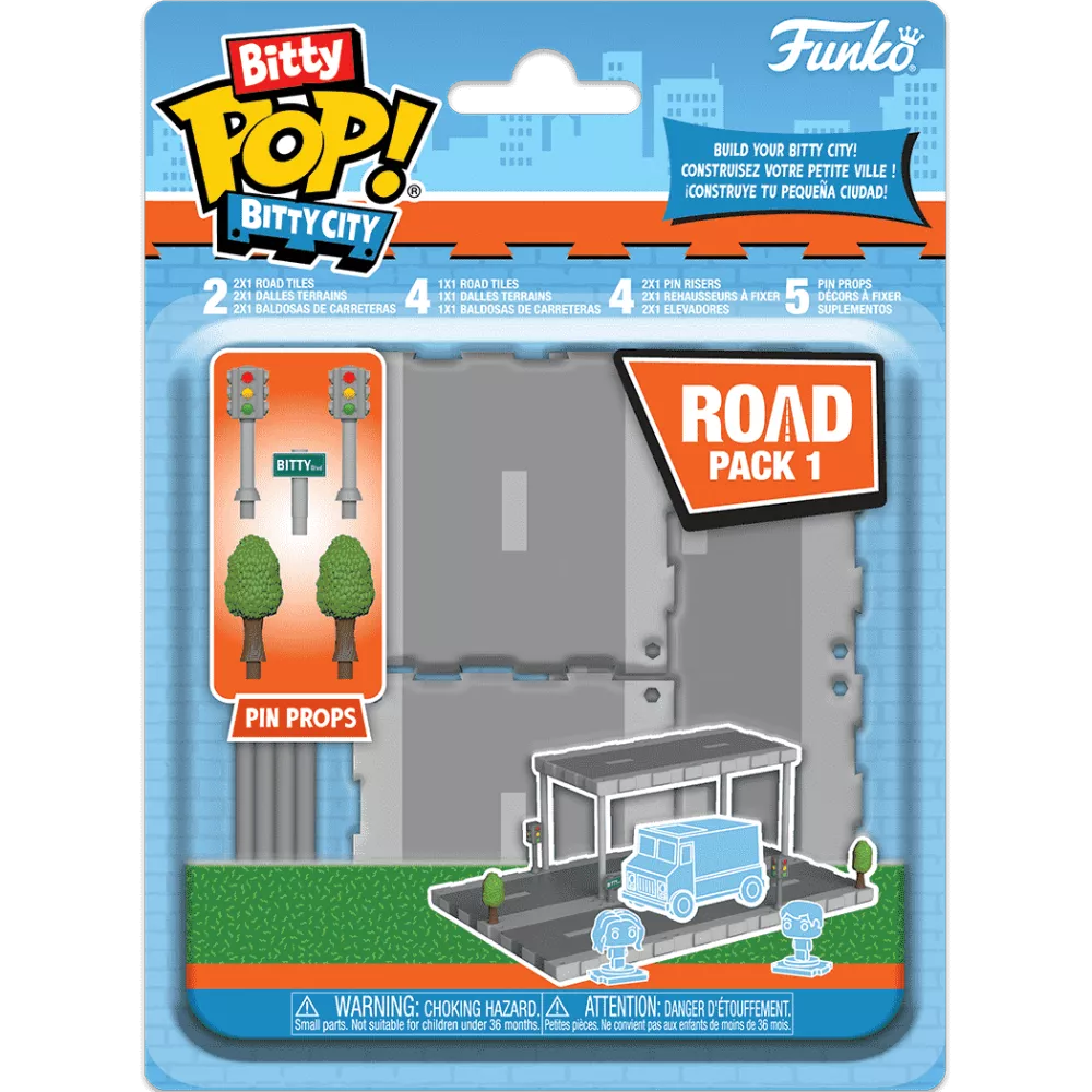 Road Pack 1 Box