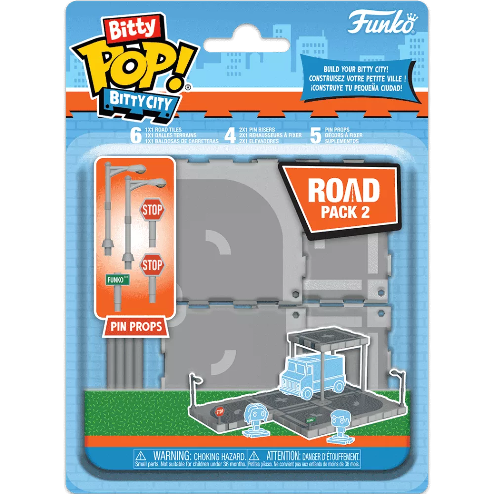 Road Pack 2 Box