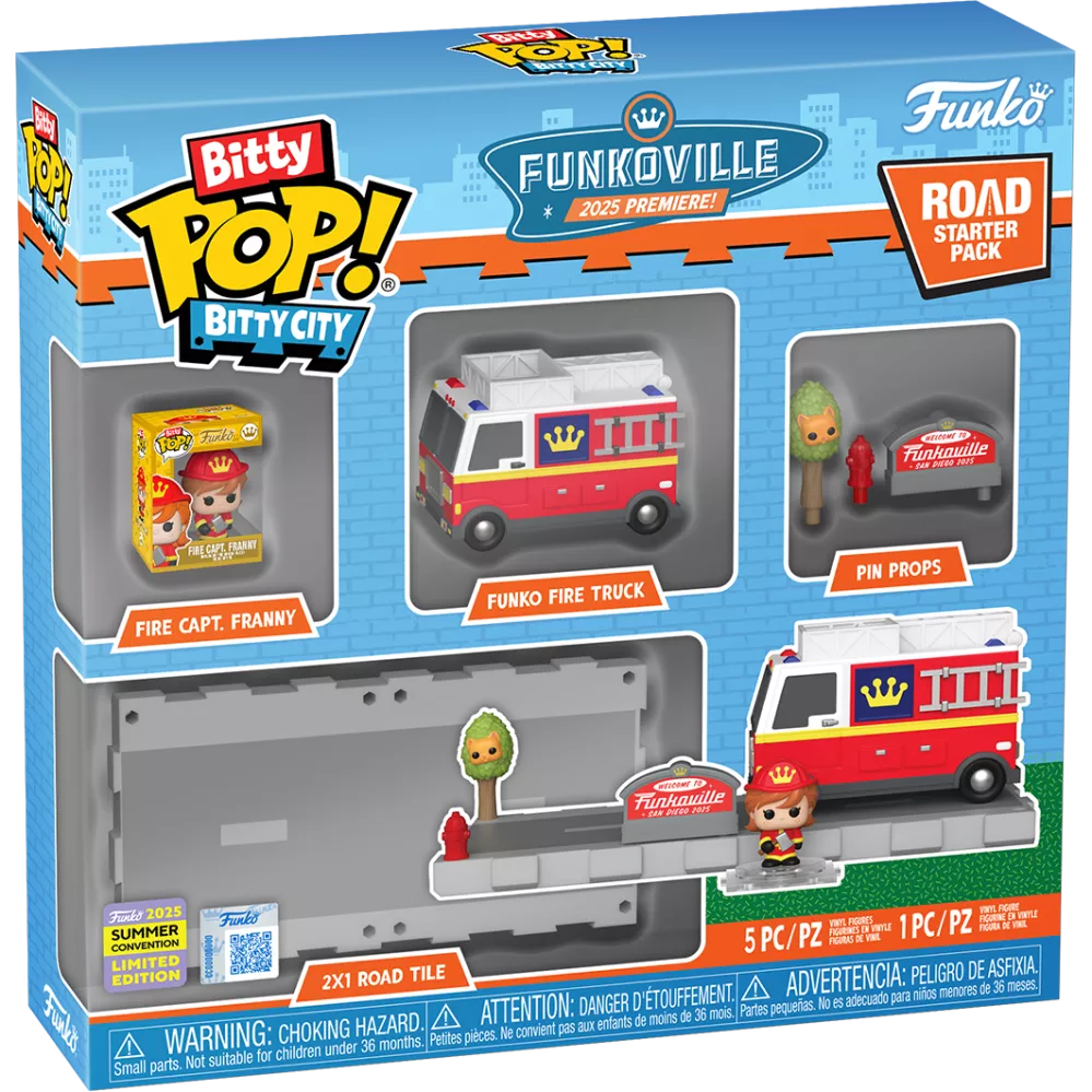 Fire Capt. Franny Box