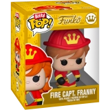 Fire Capt. Franny
