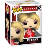 #02  Tiffany - Collectible Figure