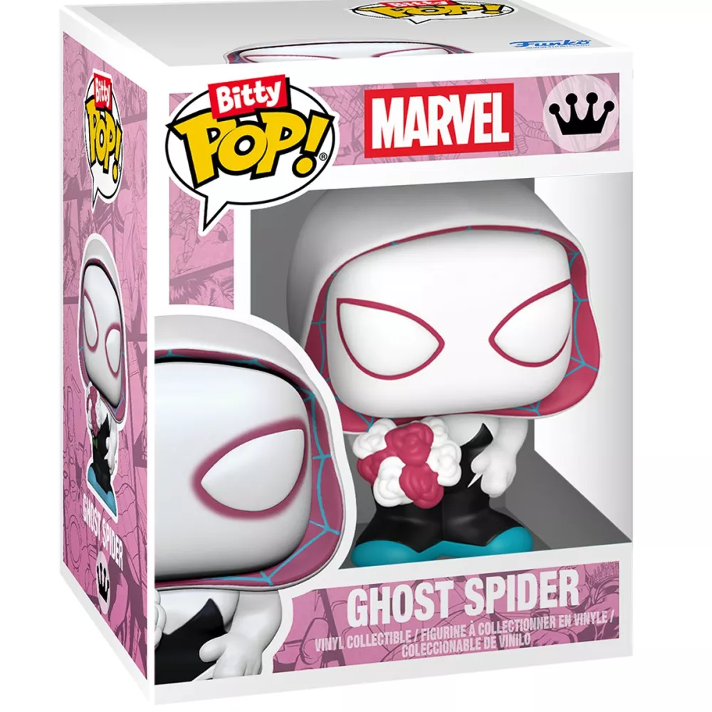 Ghost Spider