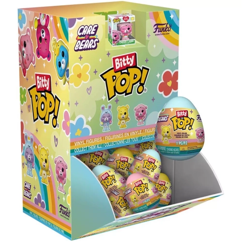 Funko Pop! Be Me Bear Spring Care Bears Bitty Pop Box