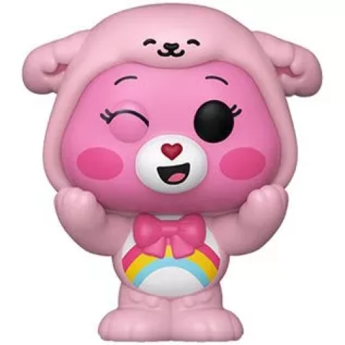 Funko Pop! Cheer Bear Sheep Spring Care Bears Bitty Pop