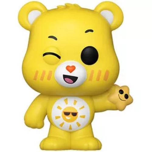Funko Pop! Funshine Bear Spring Care Bears Bitty Pop