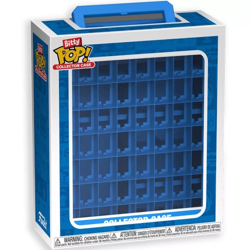 Funko Pop! Collector Case Bitty Pop Vinyl Figure Box