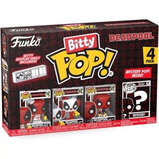 Deadpool Backyard Griller Box
