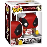 Deadpool Backyard Griller