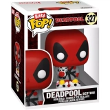 Deadpool Bedtime