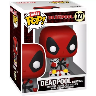Deadpool Bedtime