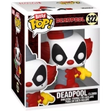 Deadpool Clown