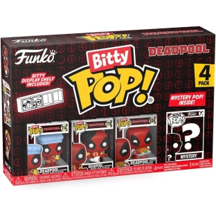 Deadpool Flamenco Box