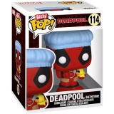 Deadpool Bathtime