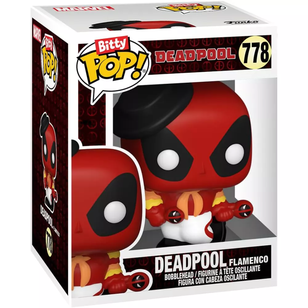 Deadpool Flamenco