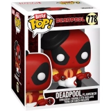 #778  Deadpool Flamenco - Collectible Figure