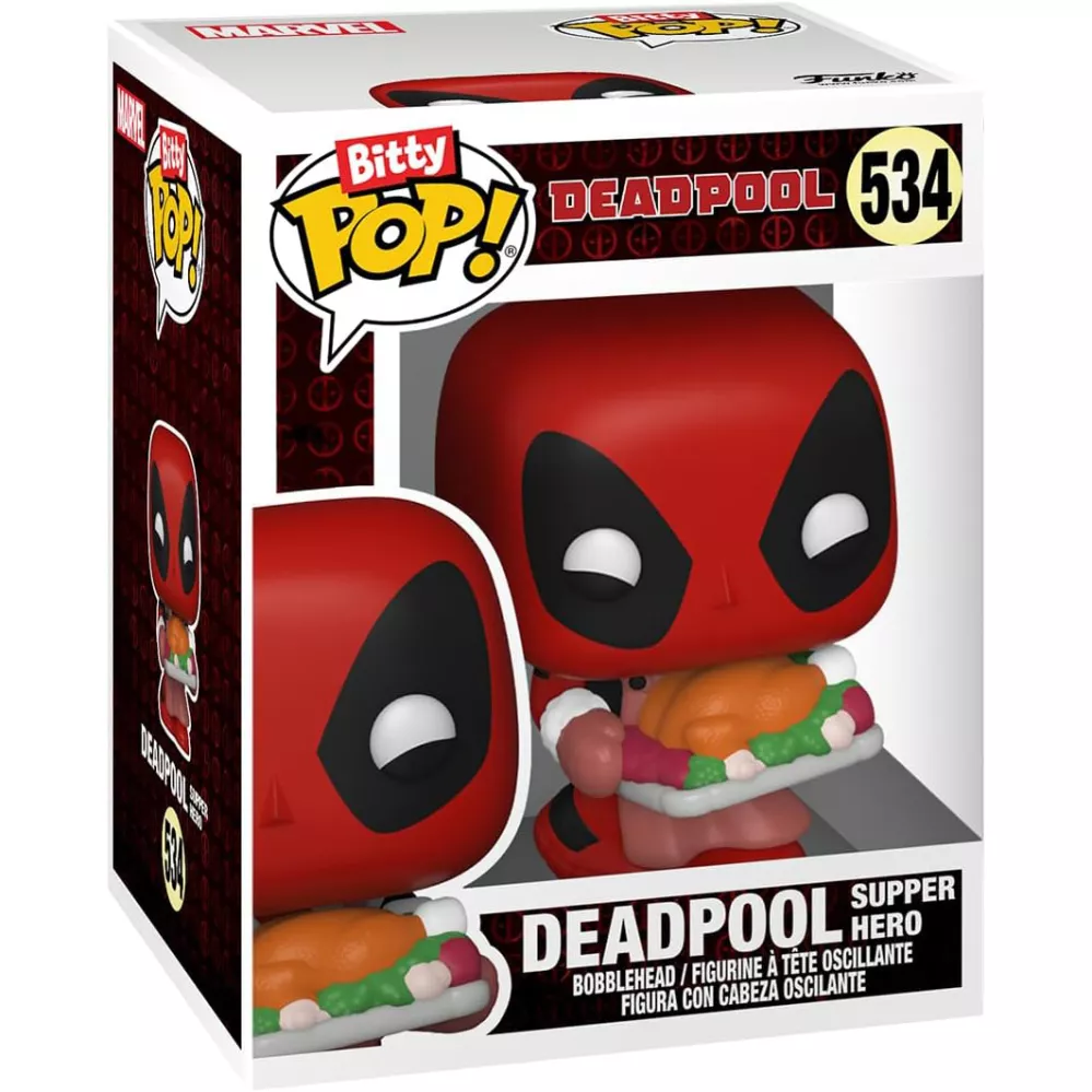 Deadpool Supper Hero