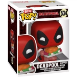 Deadpool Supper Hero