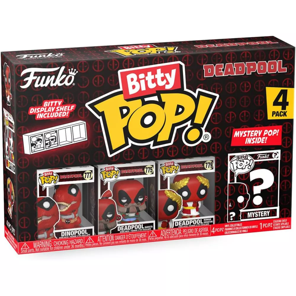Dinopool Box