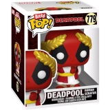 Deadpool Roman Senator